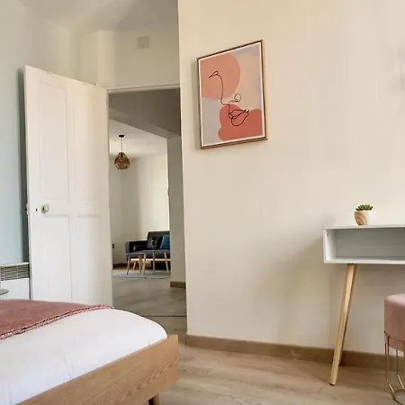 Apartment 15 Mn De Paris, Perle Rare Avec Vue - 2 Groslay