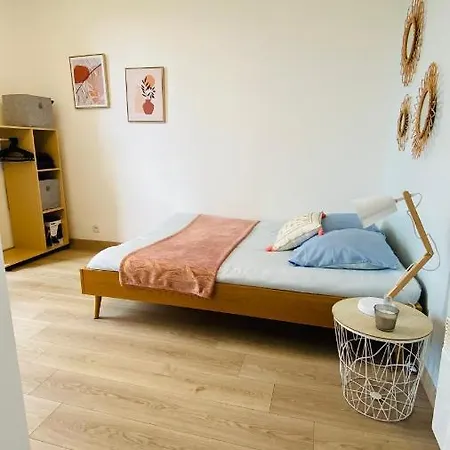 15 Mn De Paris, Perle Rare Avec Vue - 2 Apartment Groslay