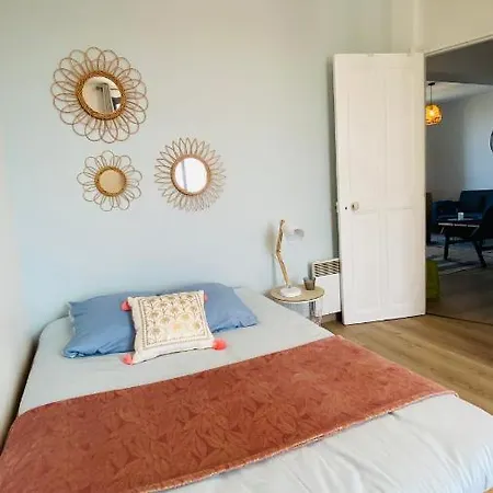 Apartment 15 Mn De Paris, Perle Rare Avec Vue - 2 Groslay