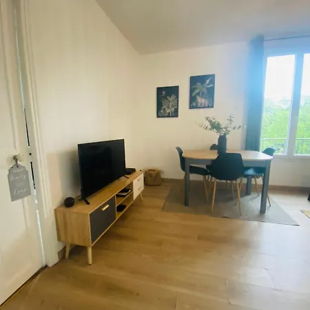 15 Mn De Paris, Perle Rare Avec Vue - 2 Groslay