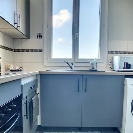 15 Mn De Paris, Perle Rare Avec Vue - 2