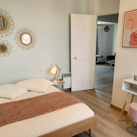 15 Mn De Paris, Perle Rare Avec Vue - 2 Apartment Groslay
