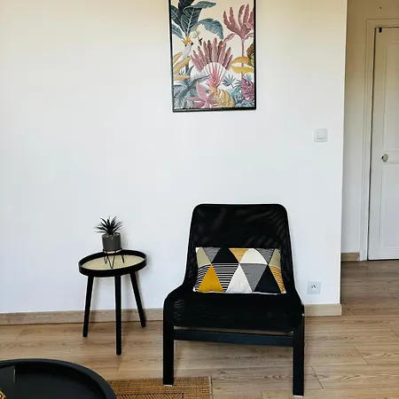 Apartment 15 Mn De Paris, Perle Rare Avec Vue - 2